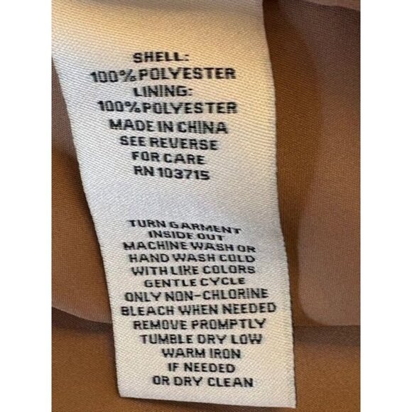 NWT Nanette Lepore Snake Print Pleated Flair Multicolor Dress Size 10 - Picture 10 of 10